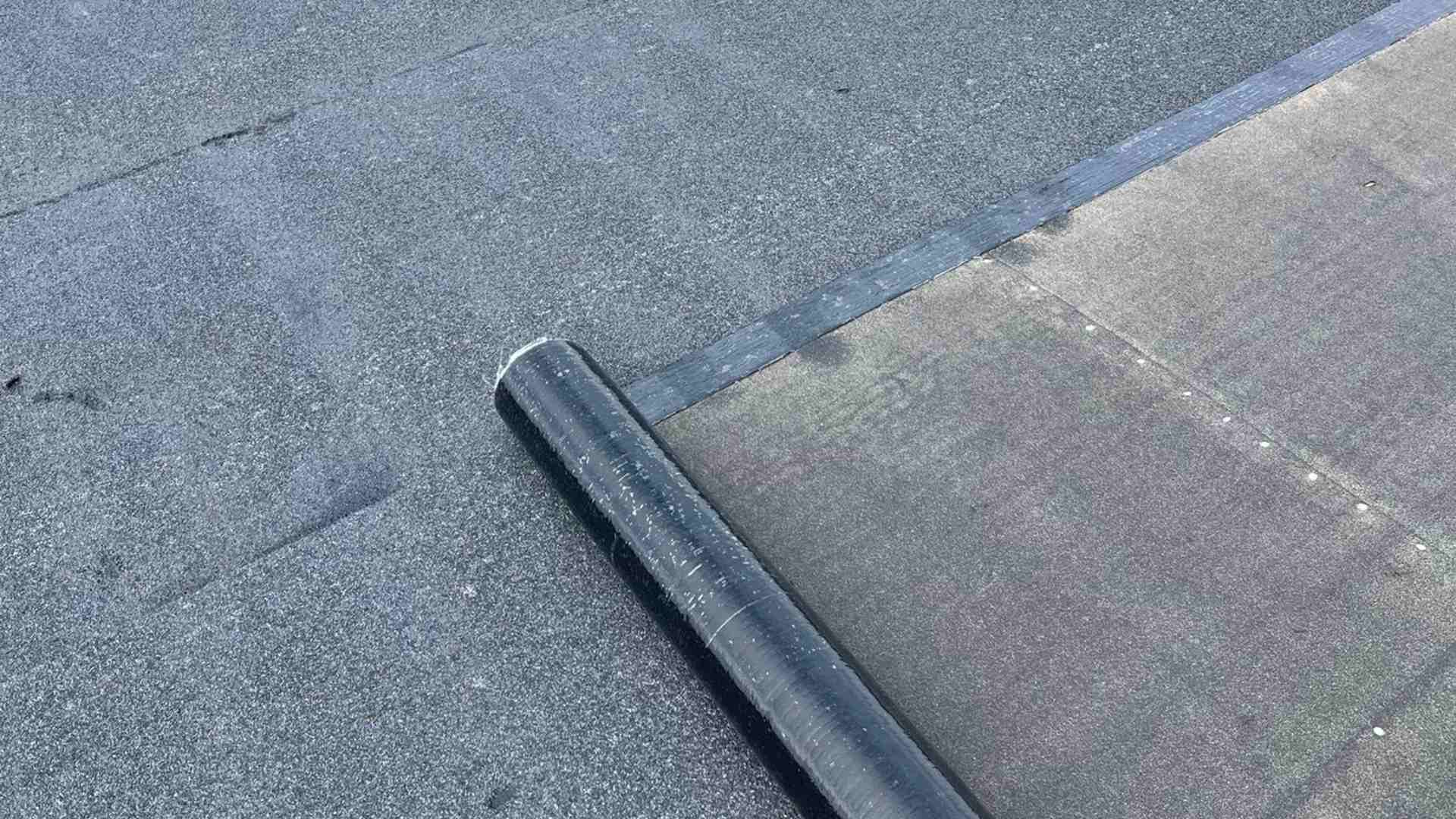 roofers kirkcaldy flat roofing