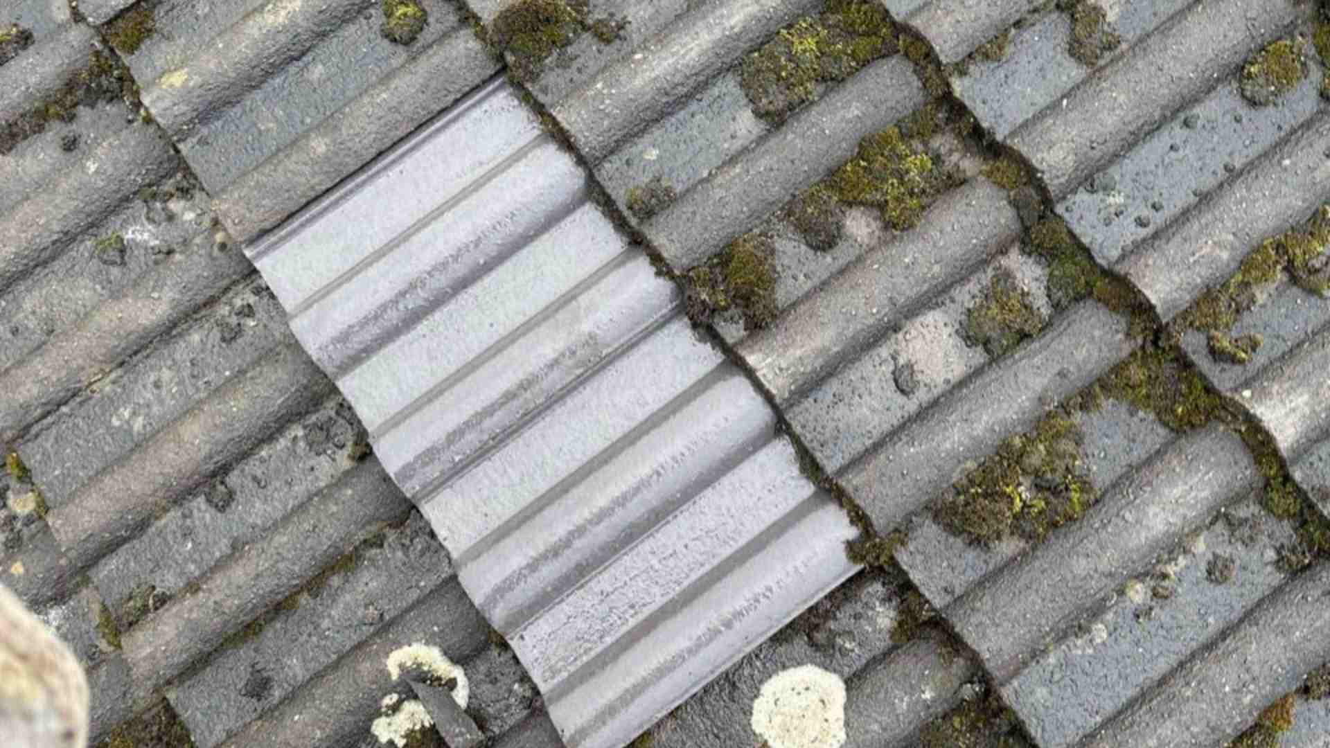 roofers kirkcaldy roof repair